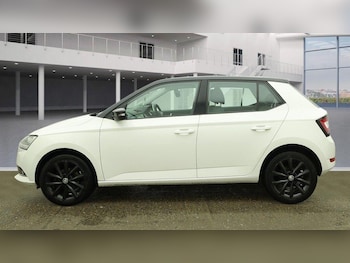 Used Skoda Fabia 2018 for sale - 77174504: Photo