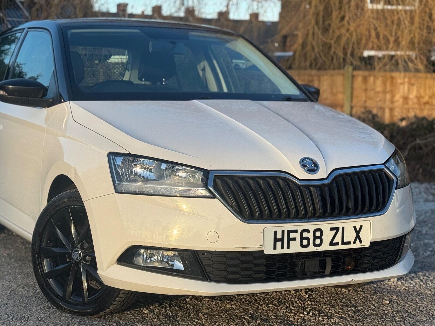 Used Skoda Fabia 2018 for sale - 77174504: Photo 59