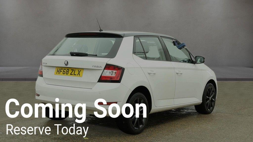 Used Skoda Fabia 2018 for sale - 77174504: Photo 6