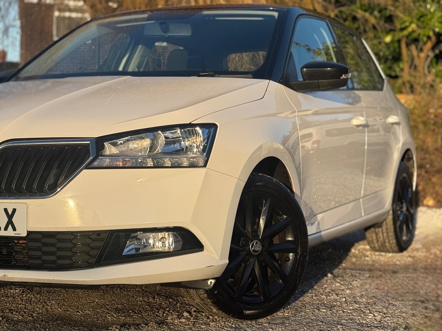 Used Skoda Fabia 2018 for sale - 77174504: Photo 66