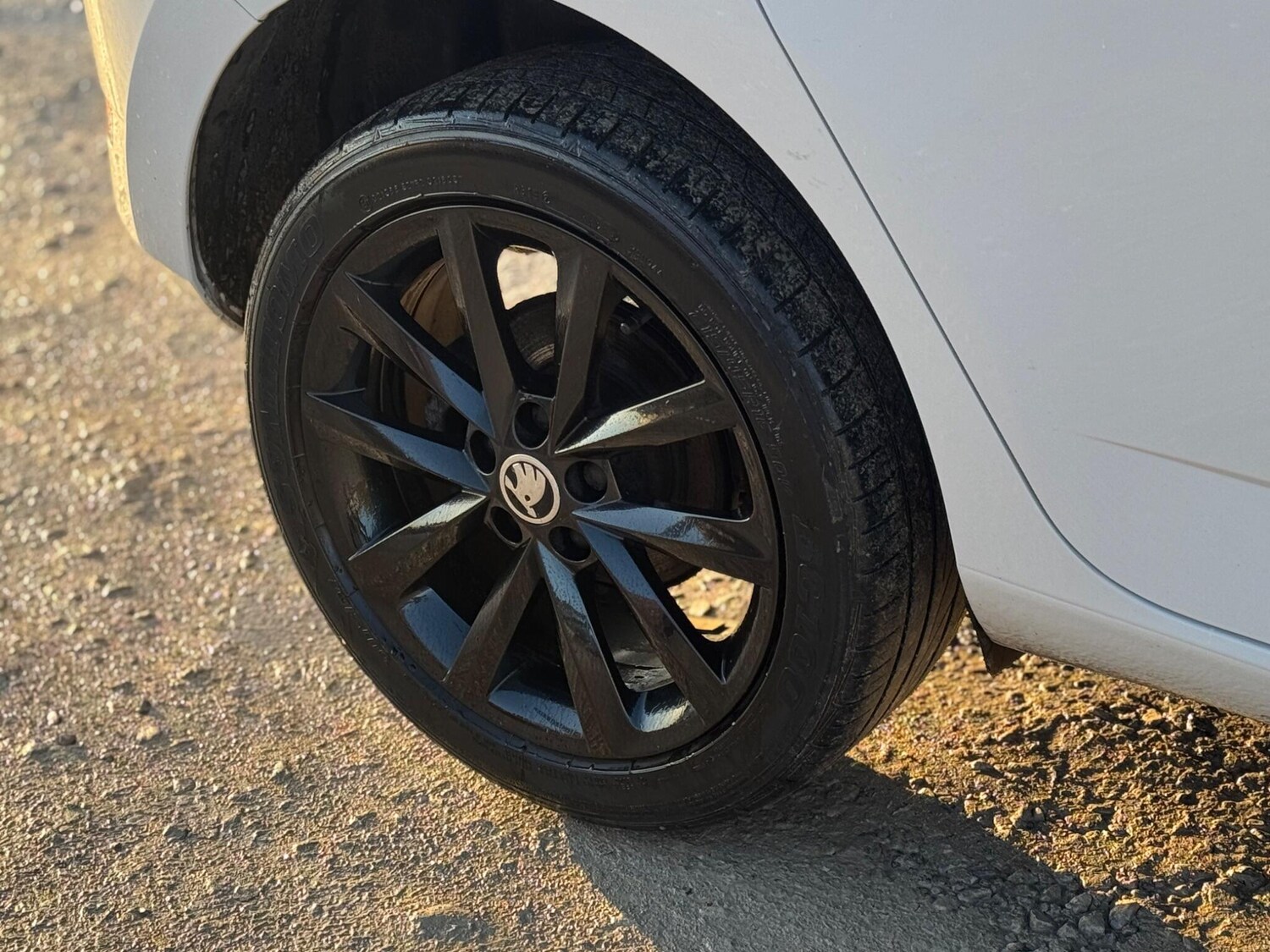 Used Skoda Fabia 2018 for sale - 77174504: Photo 74