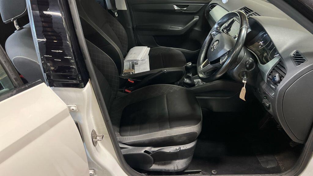 Used Skoda Fabia 2018 for sale - 77174504: Photo 8