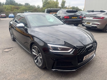 2017 (67) - S5 Quattro 2dr Tiptronic