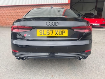 Used Audi A5 2017 for sale - 75884089: Photo