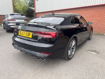 Used Audi A5 2017 for sale - 75884089: Photo