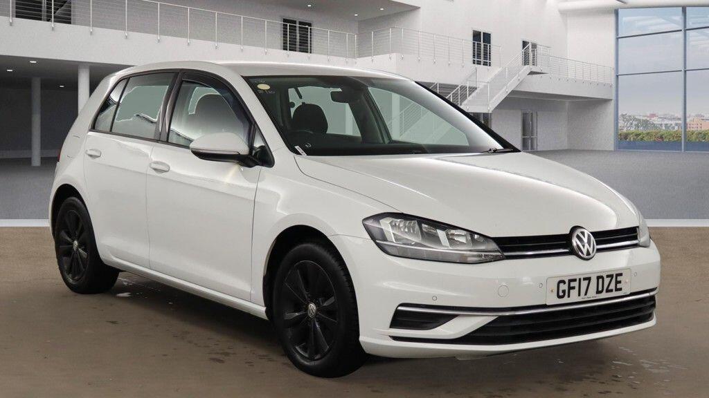 Used Volkswagen Golf 2017 for sale - 76389102: Photo 1