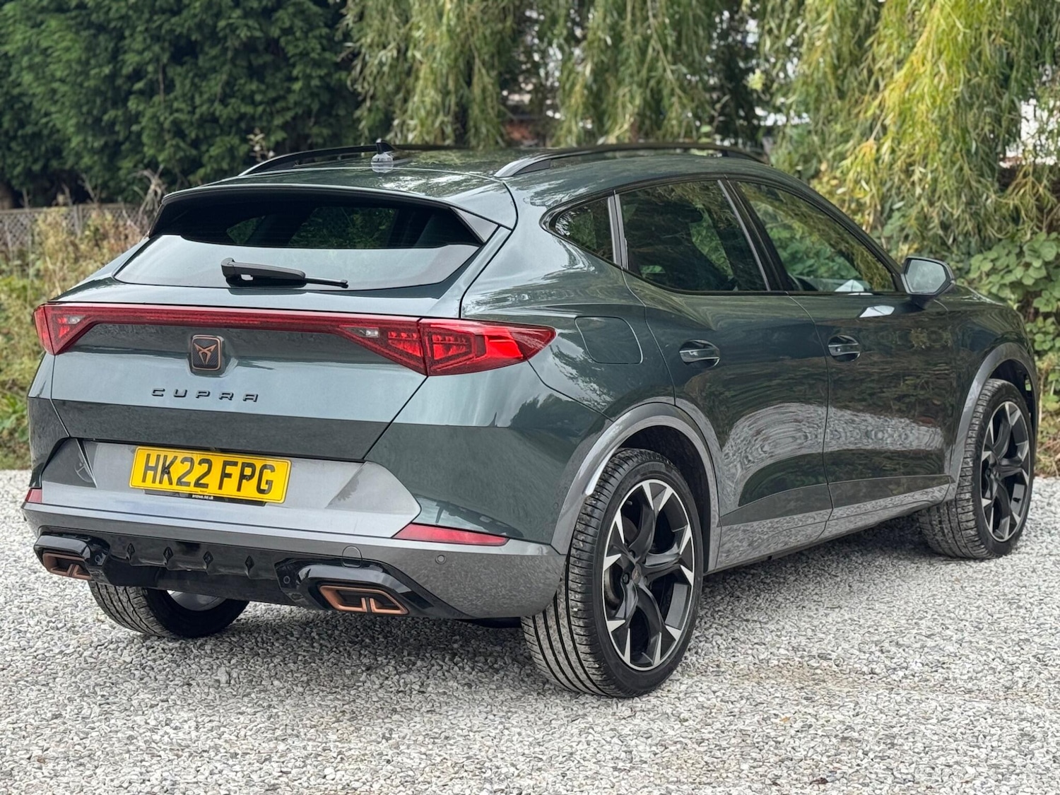 Used Cupra Formentor 2022 for sale - 76122967: Photo 10