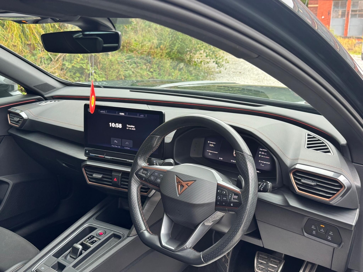 Used Cupra Formentor 2022 for sale - 76122967: Photo 14