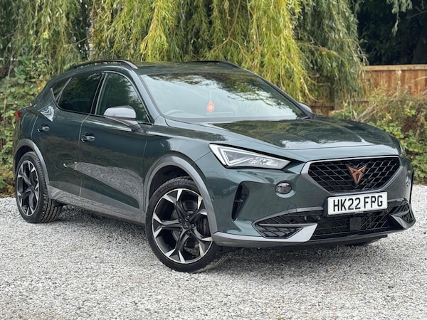 Used Cupra Formentor 2022 for sale - 76122967: Photo 1