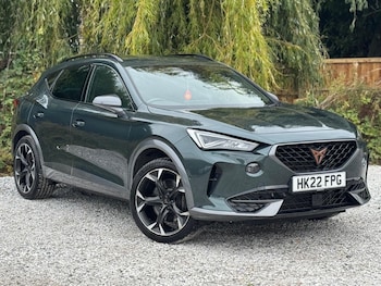 Cupra - Formentor