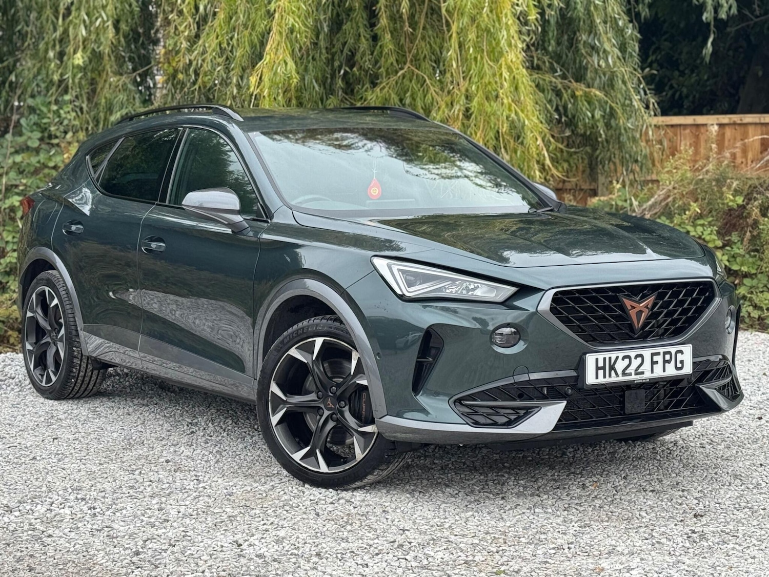 Used Cupra Formentor 2022 for sale - 76122967: Photo 27