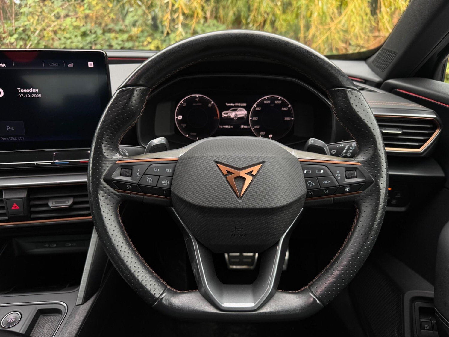 Used Cupra Formentor 2022 for sale - 76122967: Photo 29