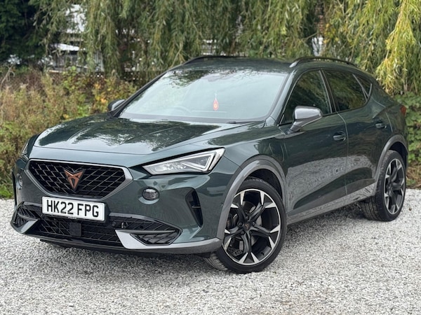 Used Cupra Formentor 2022 for sale - 76122967: Photo 2