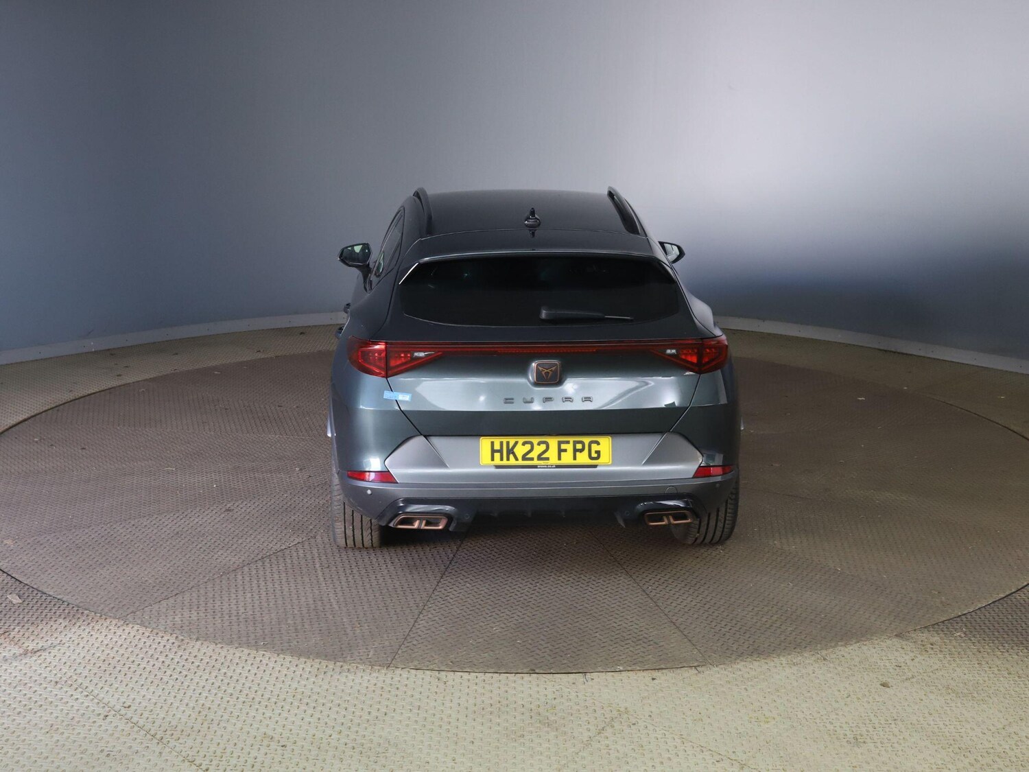 Used Cupra Formentor 2022 for sale - 76122967: Photo 5