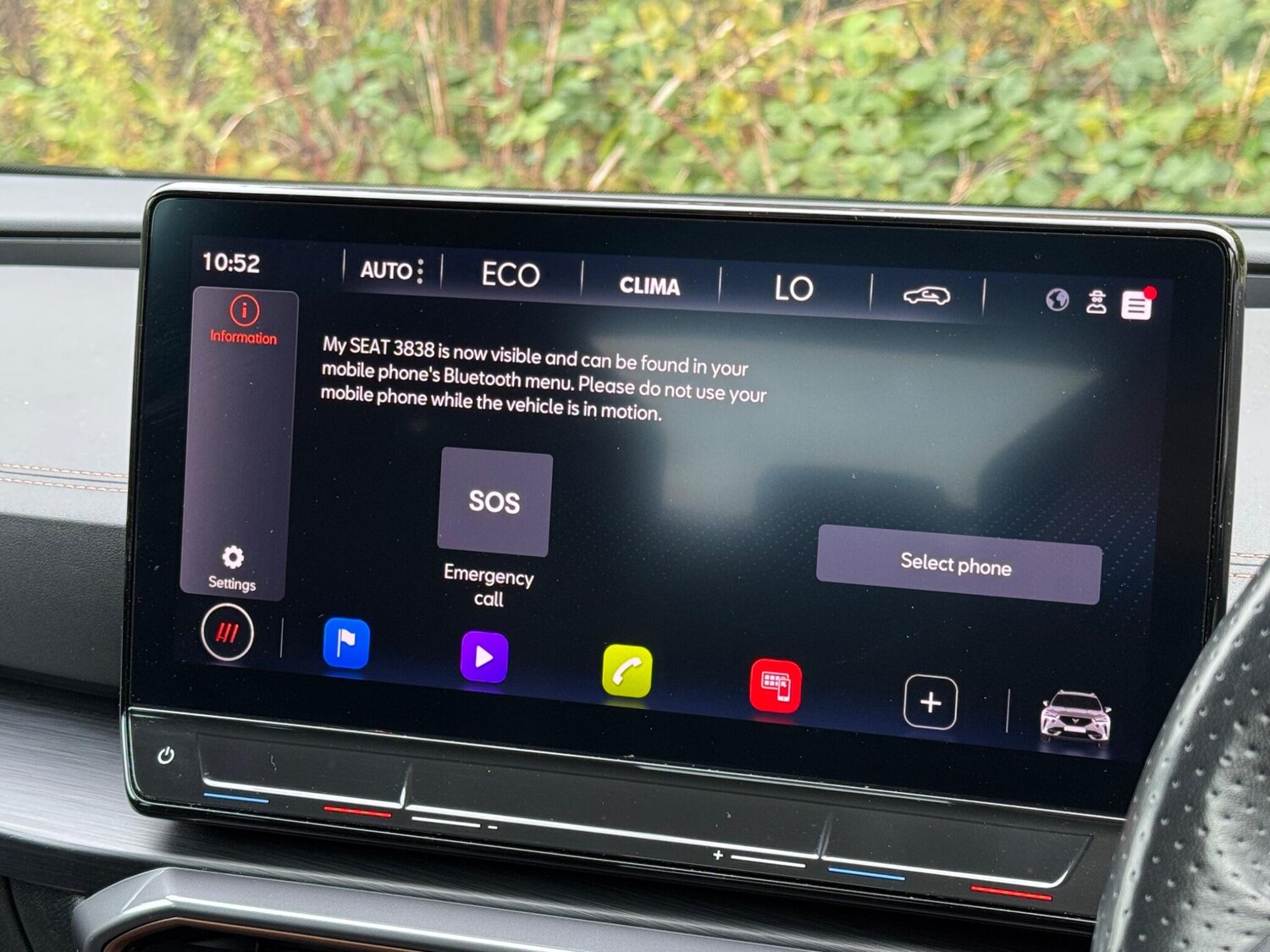 Used Cupra Formentor 2022 for sale - 76122967: Photo 52