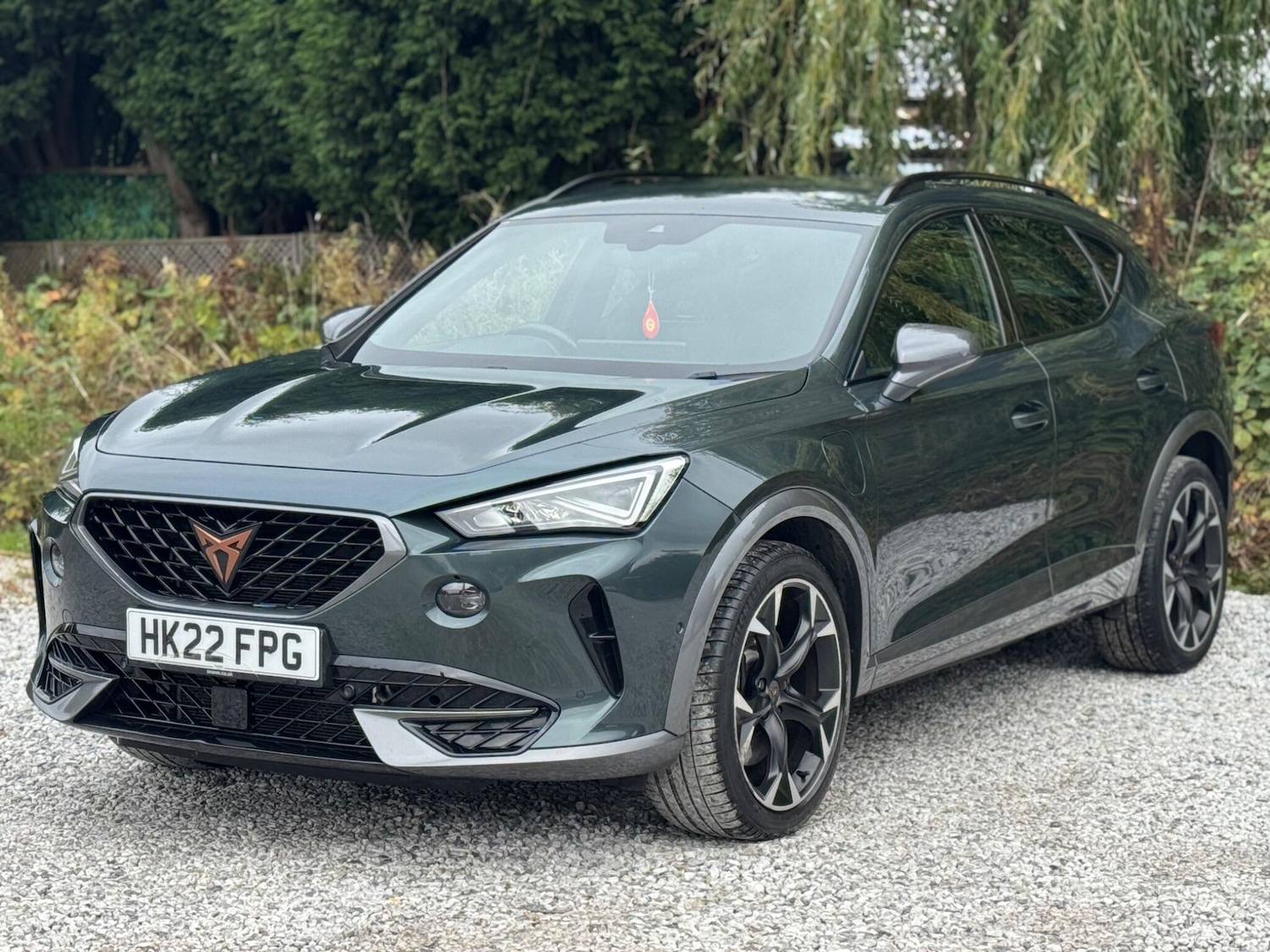 Used Cupra Formentor 2022 for sale - 76122967: Photo 6