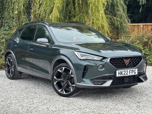 Used Cupra Formentor 2022 for sale - 76122967: Photo 67