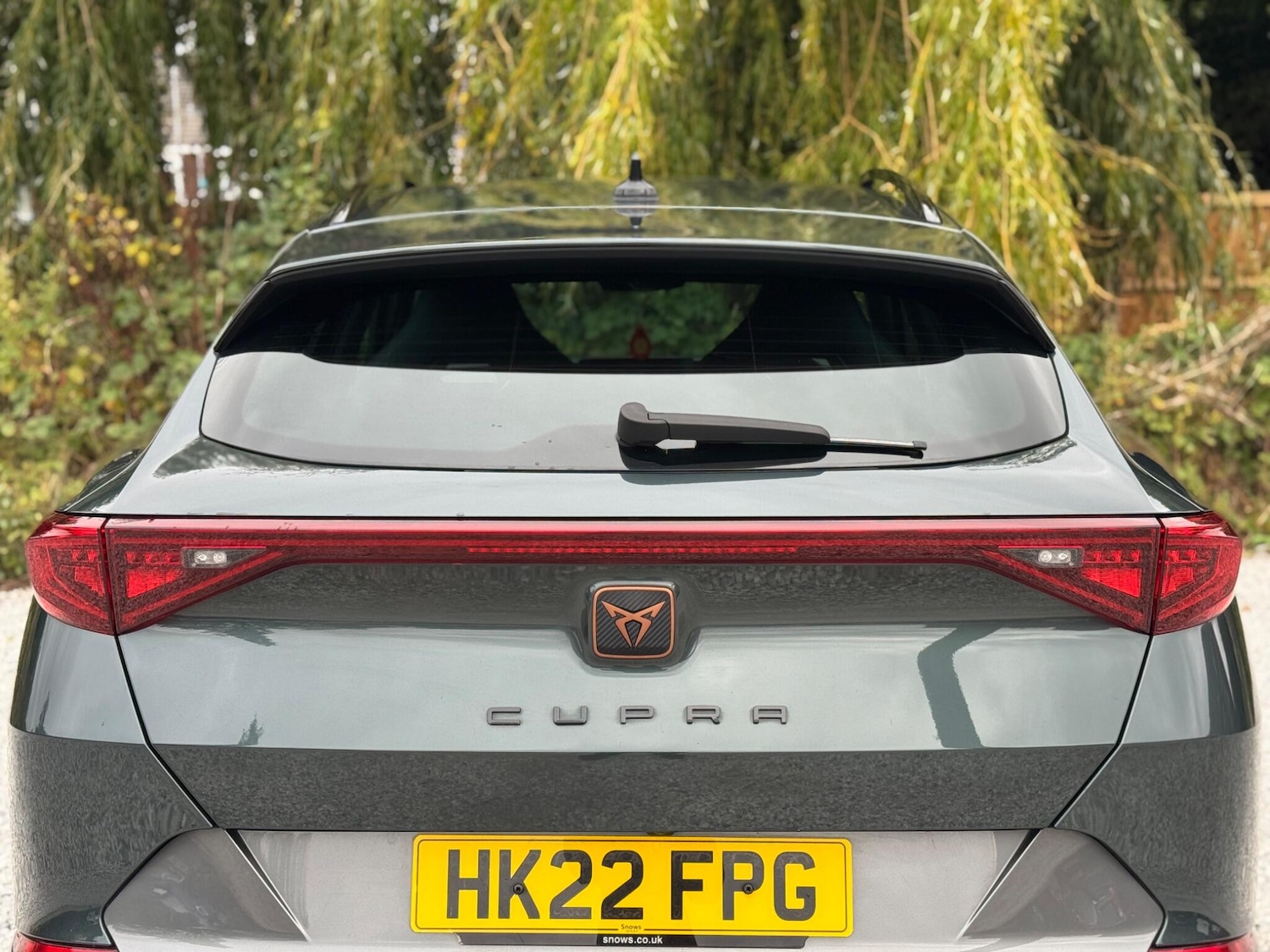 Used Cupra Formentor 2022 for sale - 76122967: Photo 75