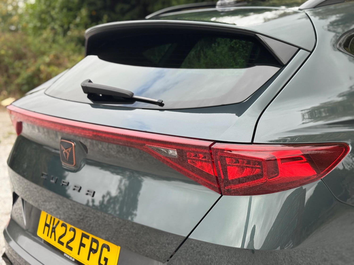 Used Cupra Formentor 2022 for sale - 76122967: Photo 76