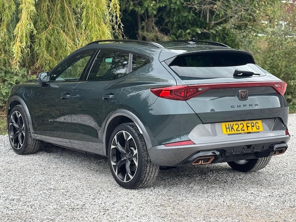 Used Cupra Formentor 2022 for sale - 76122967: Photo 7