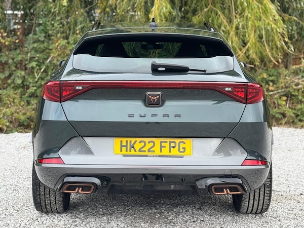 Used Cupra Formentor 2022 for sale - 76122967: Photo 8