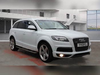 2013 (13) - 3.0 TDI V6 S line Plus Tiptronic quattro Euro 5 (s/s) 5dr