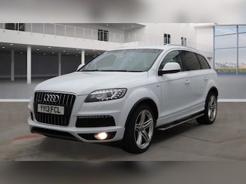 Used Audi Q7 2013 for sale - 75978558: Photo