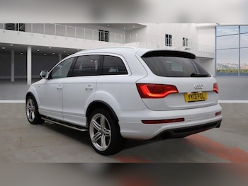 Used Audi Q7 2013 for sale - 75978558: Photo