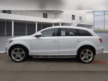 Used Audi Q7 2013 for sale - 75978558: Photo