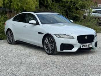 Used Jaguar XF 2015 for sale - 74336167: Photo