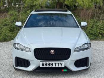 Used Jaguar XF 2015 for sale - 74336167: Photo