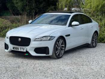 Used Jaguar XF 2015 for sale - 74336167: Photo