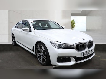 Used BMW 7 Series 2018 for sale - 79316822: Photo