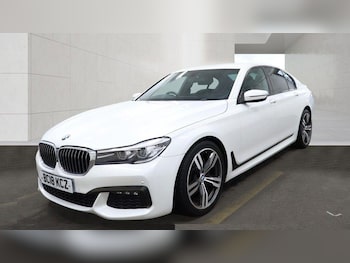 Used BMW 7 Series 2018 for sale - 79316822: Photo