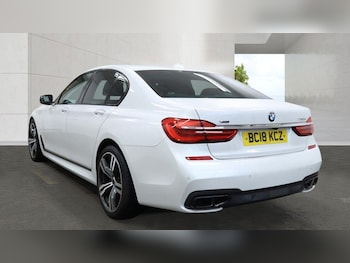 Used BMW 7 Series 2018 for sale - 79316822: Photo