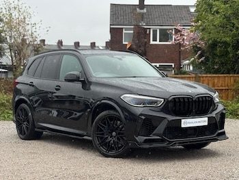 Used BMW X5 M 2020 for sale - 78291537: Photo