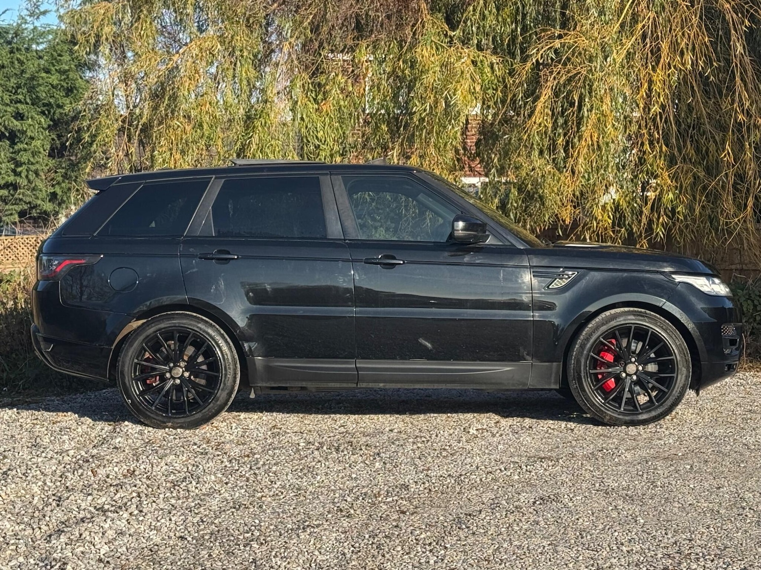 Used Land Rover Range Rover Sport 2014 for sale - 76850485: Photo 11