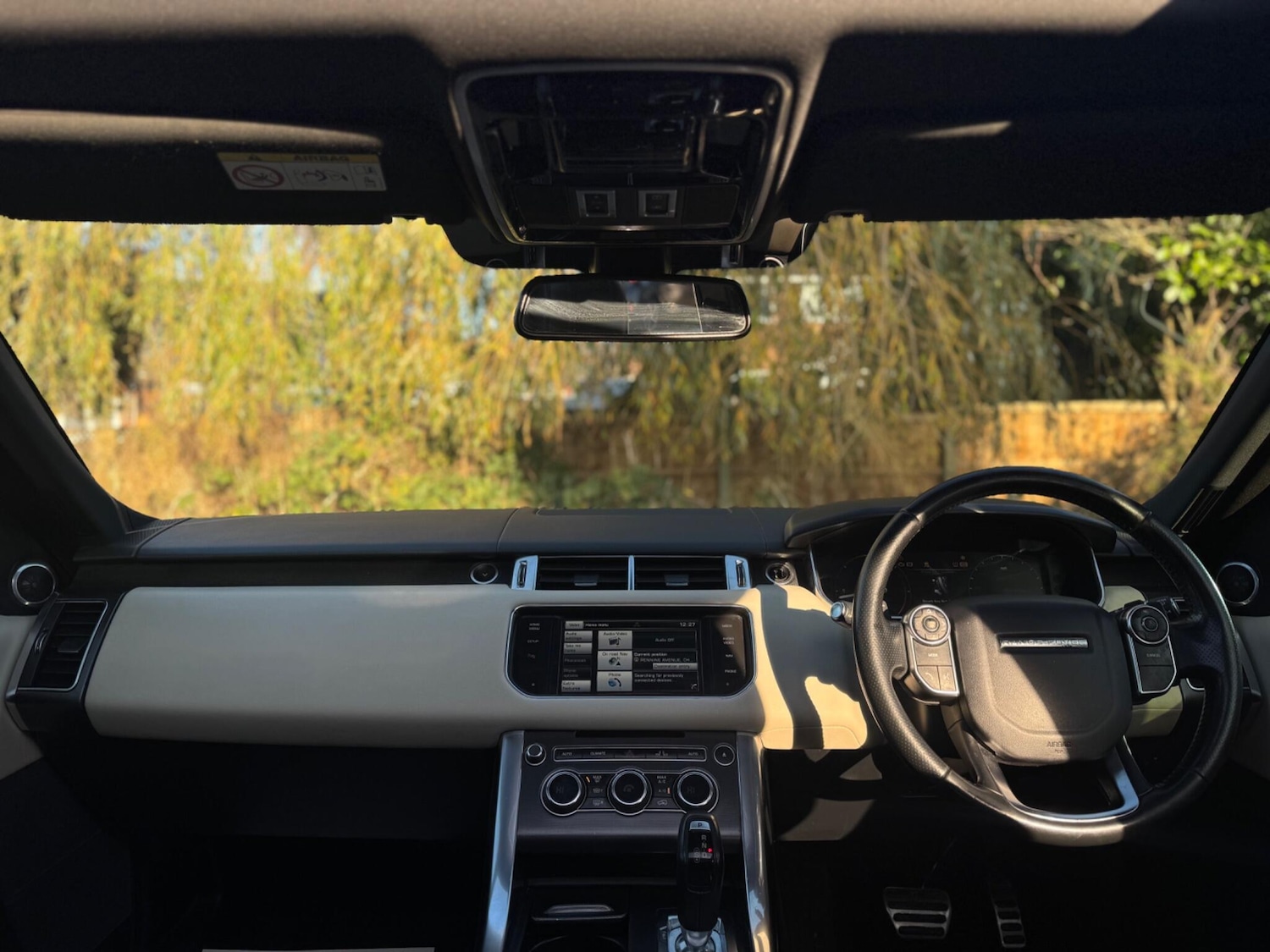 Used Land Rover Range Rover Sport 2014 for sale - 76850485: Photo 17