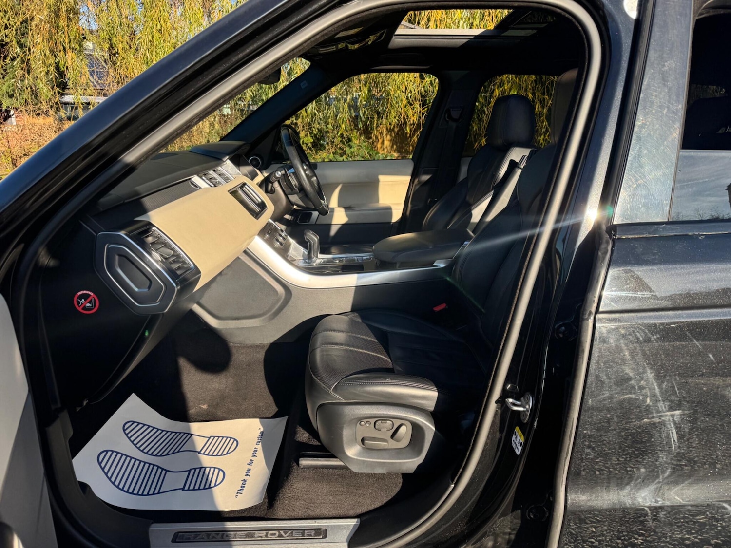 Used Land Rover Range Rover Sport 2014 for sale - 76850485: Photo 19