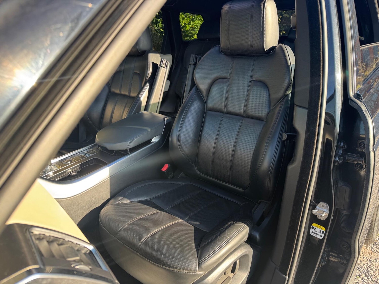 Used Land Rover Range Rover Sport 2014 for sale - 76850485: Photo 25