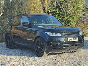 Used Land Rover Range Rover Sport 2014 for sale - 76850485: Photo
