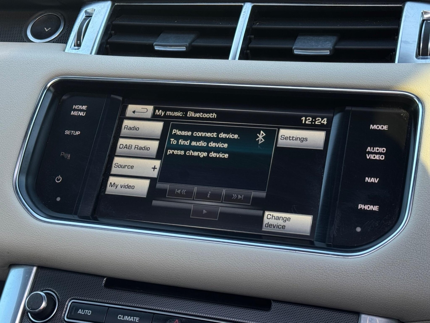 Used Land Rover Range Rover Sport 2014 for sale - 76850485: Photo 45