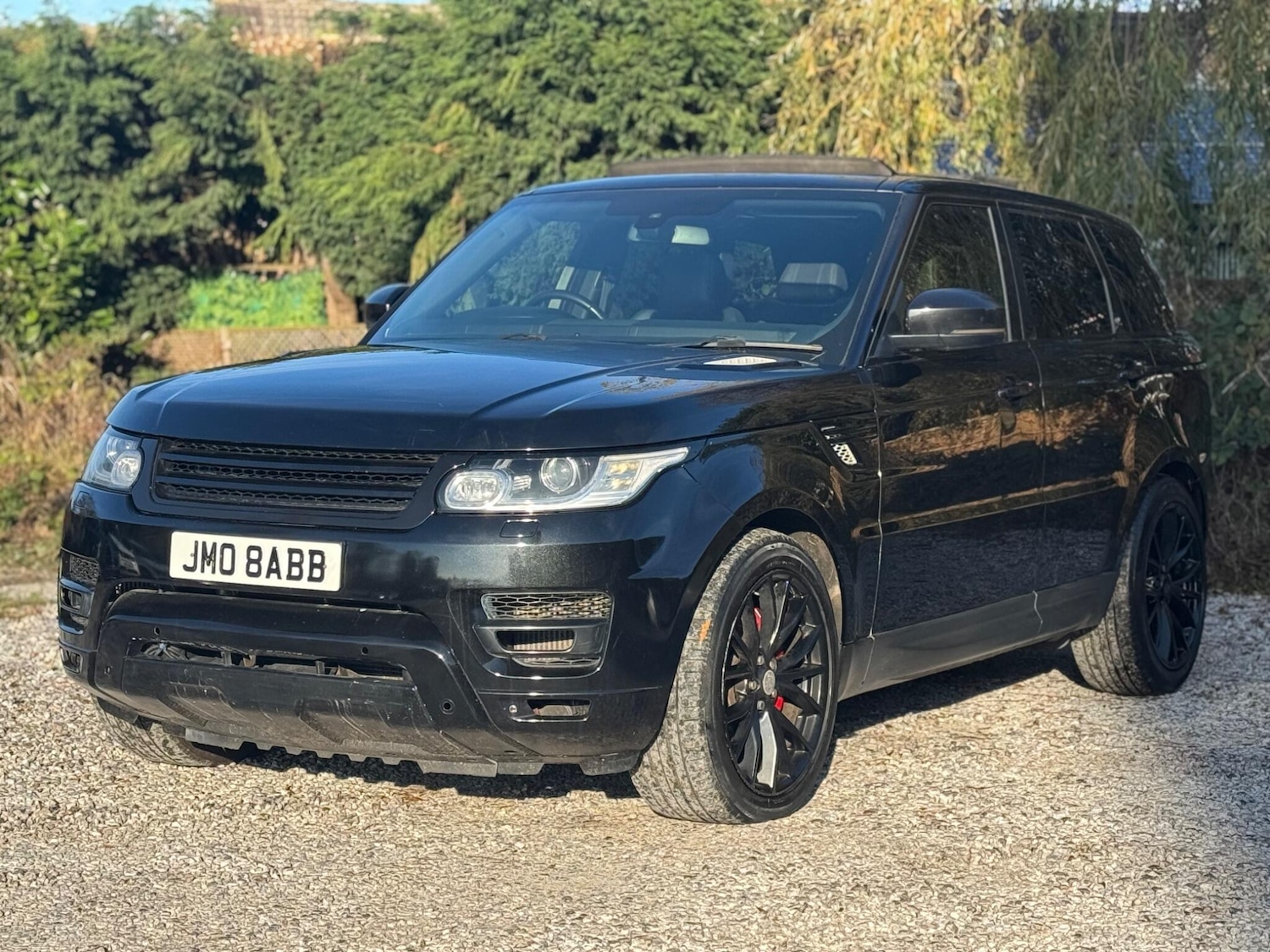 Used Land Rover Range Rover Sport 2014 for sale - 76850485: Photo 6