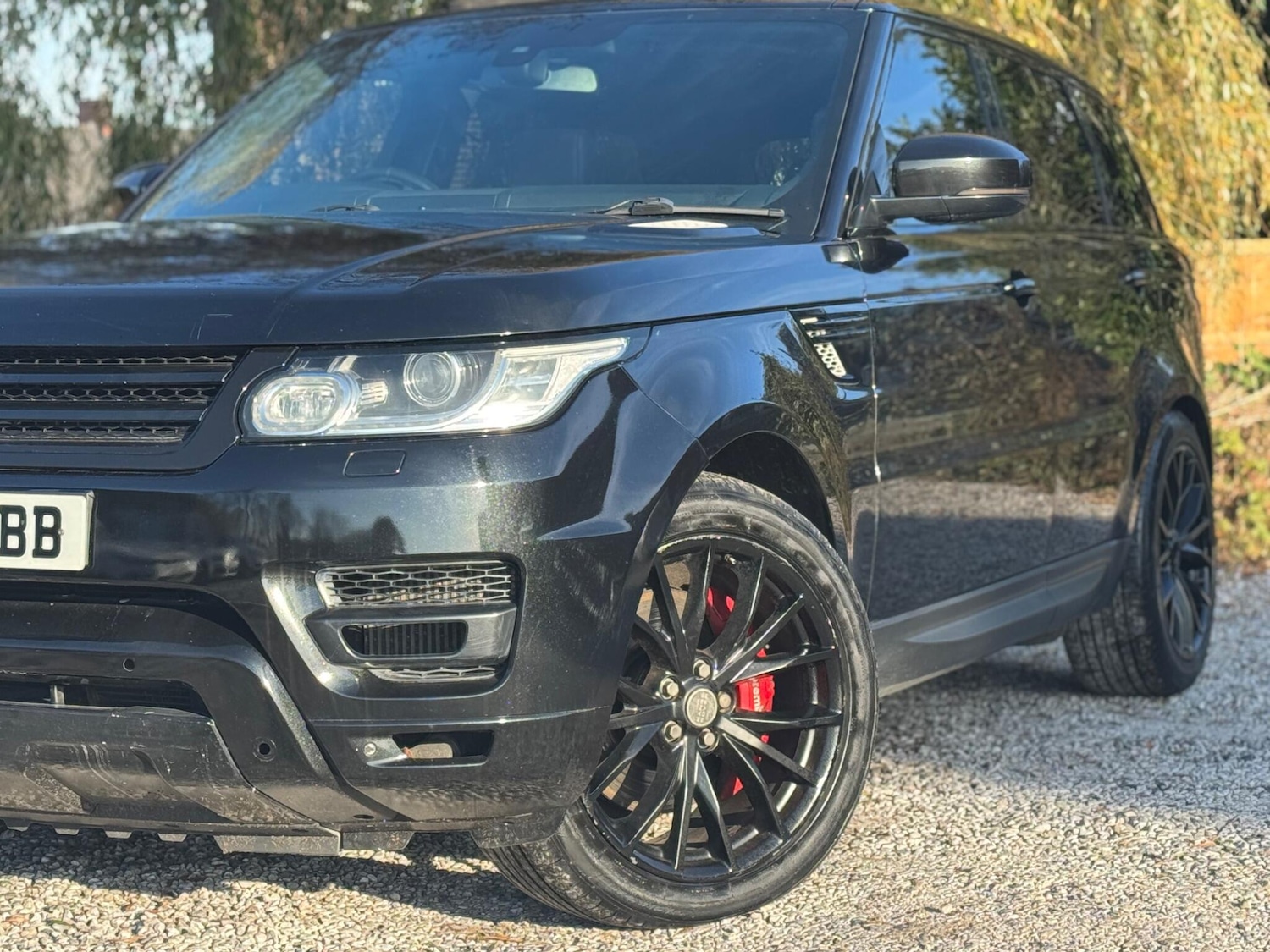 Used Land Rover Range Rover Sport 2014 for sale - 76850485: Photo 77