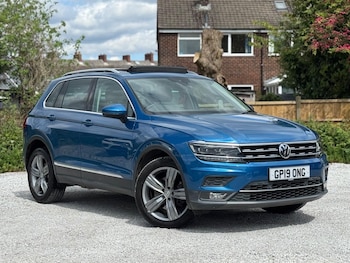 Used Volkswagen Tiguan 2019 for sale - 79145060: Photo