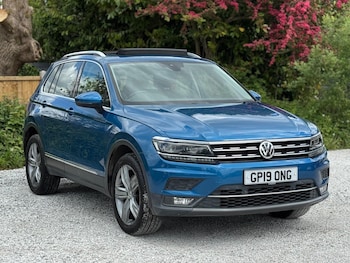 Used Volkswagen Tiguan 2019 for sale - 79145060: Photo
