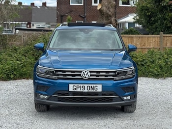Used Volkswagen Tiguan 2019 for sale - 79145060: Photo