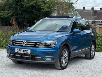 Used Volkswagen Tiguan 2019 for sale - 79145060: Photo