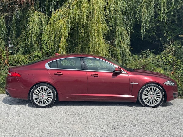 Used Jaguar XF 2013 for sale - 75564154: Photo 11
