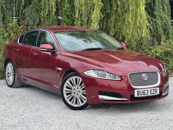 Used Jaguar XF 2013 for sale - 75564154: Photo